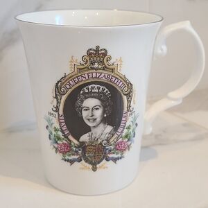 Queen Elizabeth II Mug